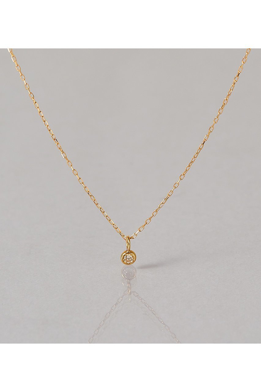 【ルボンボン/les bonbon】のK18 diamond ネックレス 人気、トレンドファッション・服の通販 founy(ファニー) 　ファッション　Fashion　レディースファッション　WOMEN　ジュエリー　Jewelry　ネックレス　Necklaces　おすすめ　Recommend　カッティング　Cutting　ジュエリー　Jewelry　ダイヤモンド　Diamond　ネックレス　Necklace　ブレスレット　Bracelet　other-5|ID: prp329100004523782 ipo3291000000032000232