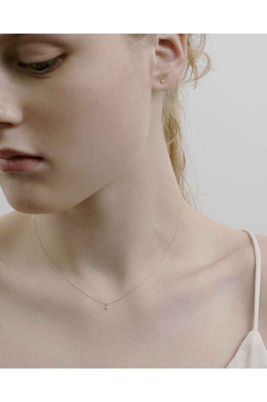 【ルボンボン/les bonbon】のK18 diamond ネックレス 人気、トレンドファッション・服の通販 founy(ファニー) 　ファッション　Fashion　レディースファッション　Fashion for Women　ジュエリー　Jewelry　ネックレス　Necklaces & Pendants　おすすめ　Recommended / Our Picks　カッティング　Cutting Detail　ジュエリー　Jewelry, Accessories　ダイヤモンド　Diamond, Brilliant Cut　ネックレス　Necklace, Pendant Necklace　ブレスレット　Bracelet, Wristband　other-2|ID: prp329100004523782 ipo3291000000035567804