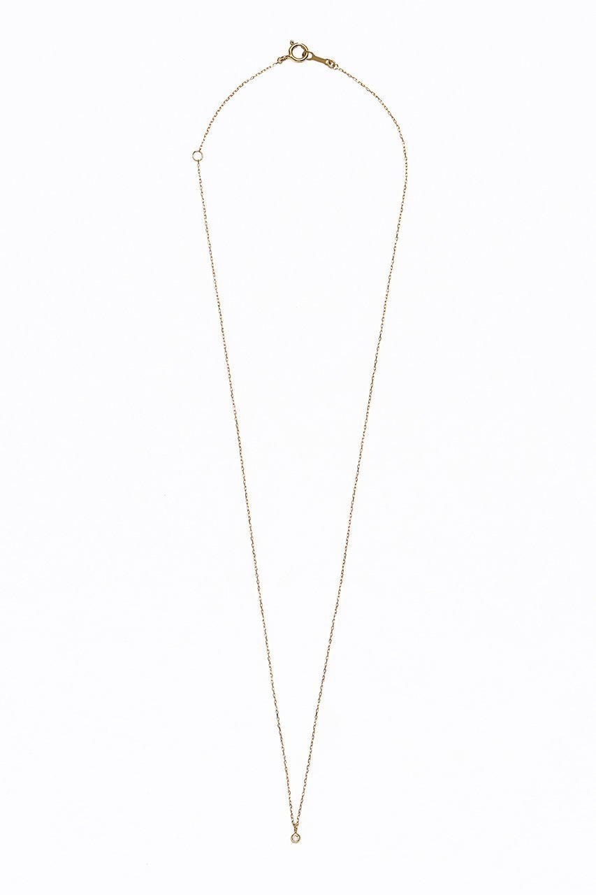 【ルボンボン/les bonbon】のK18 diamond ネックレス 人気、トレンドファッション・服の通販 founy(ファニー) 　ファッション　Fashion　レディースファッション　Fashion for Women　ジュエリー　Jewelry　ネックレス　Necklaces & Pendants　おすすめ　Recommended / Our Picks　カッティング　Cutting Detail　ジュエリー　Jewelry, Accessories　ダイヤモンド　Diamond, Brilliant Cut　ネックレス　Necklace, Pendant Necklace　ブレスレット　Bracelet, Wristband　other-3|ID: prp329100004523782 ipo3291000000035567805