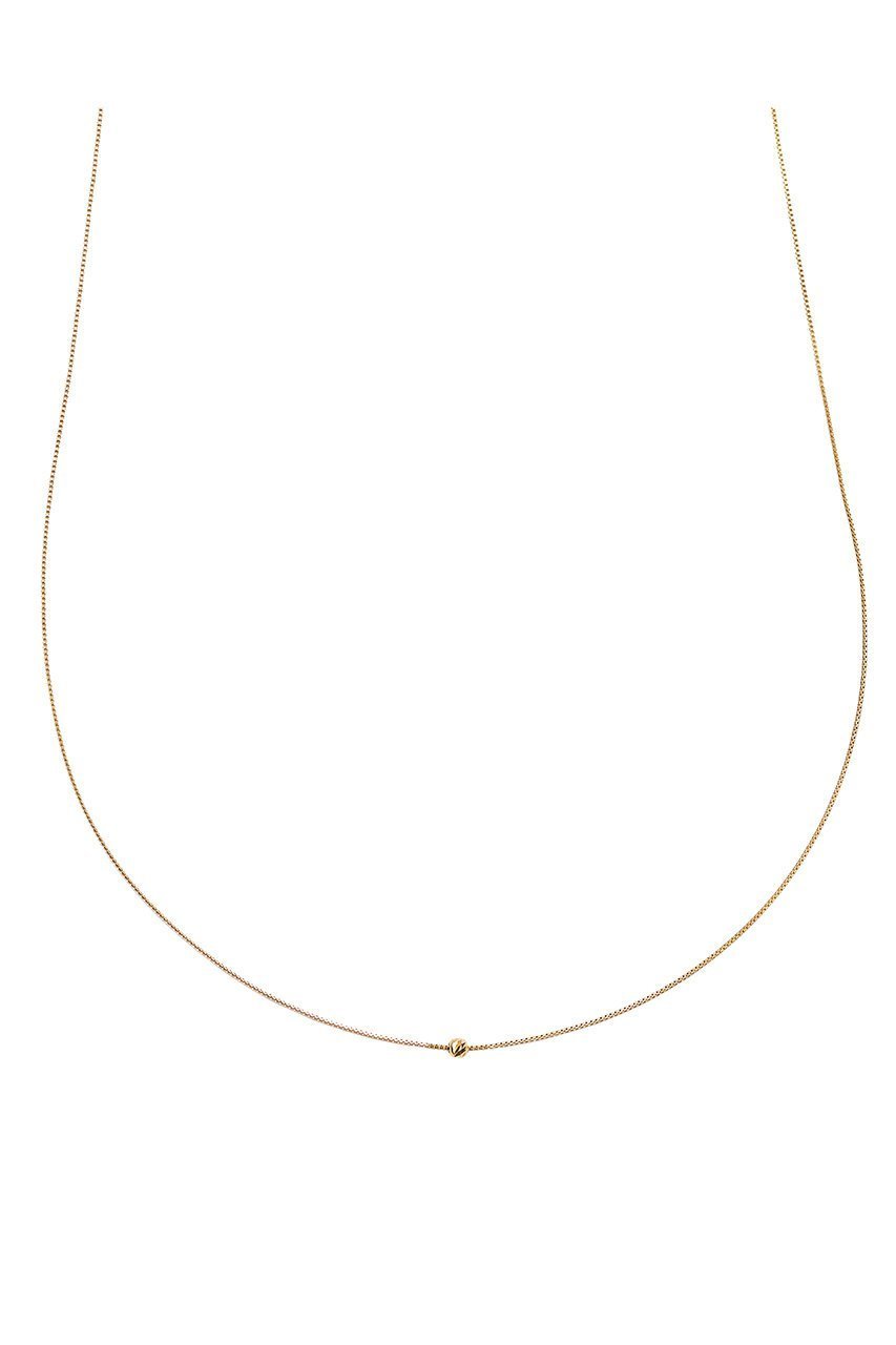 【ルボンボン/les bonbon】のK18 organic ネックレス インテリア・キッズ・メンズ・レディースファッション・服の通販 founy(ファニー) 　ファッション　Fashion　レディースファッション　Fashion for Women　ジュエリー　Jewelry　ネックレス　Necklaces & Pendants　おすすめ　Recommended / Our Picks　なめらか　Smooth, Silky Texture　カッティング　Cutting Detail　ジュエリー　Jewelry, Accessories　ネックレス　Necklace, Pendant Necklace　メタル　Metal, Metal Parts　エレガント 上品　Elegant　ゴールド|ID: prp329100004523783 ipo3291000000036066311