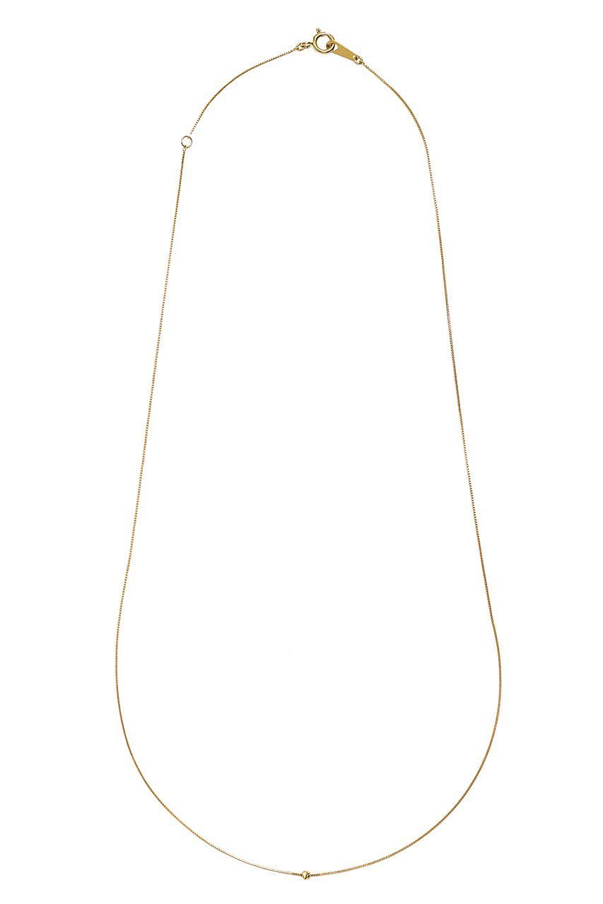 【ルボンボン/les bonbon】のK18 organic ネックレス 人気、トレンドファッション・服の通販 founy(ファニー) 　ファッション　Fashion　レディースファッション　Fashion for Women　ジュエリー　Jewelry　ネックレス　Necklaces & Pendants　おすすめ　Recommended / Our Picks　なめらか　Smooth, Silky Texture　カッティング　Cutting Detail　ジュエリー　Jewelry, Accessories　ネックレス　Necklace, Pendant Necklace　メタル　Metal, Metal Parts　エレガント 上品　Elegant　other-3|ID: prp329100004523783 ipo3291000000036066313