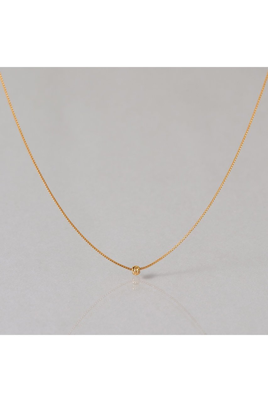 【ルボンボン/les bonbon】のK18 organic ネックレス 人気、トレンドファッション・服の通販 founy(ファニー) 　ファッション　Fashion　レディースファッション　Fashion for Women　ジュエリー　Jewelry　ネックレス　Necklaces & Pendants　おすすめ　Recommended / Our Picks　なめらか　Smooth, Silky Texture　カッティング　Cutting Detail　ジュエリー　Jewelry, Accessories　ネックレス　Necklace, Pendant Necklace　メタル　Metal, Metal Parts　エレガント 上品　Elegant　other-5|ID: prp329100004523783 ipo3291000000036066315