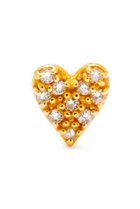 【ルボンボン/les bonbon】のAva diamond ピアス(片耳用) イエローゴールド|ID: prp329100004523784 ipo3291000000032000242