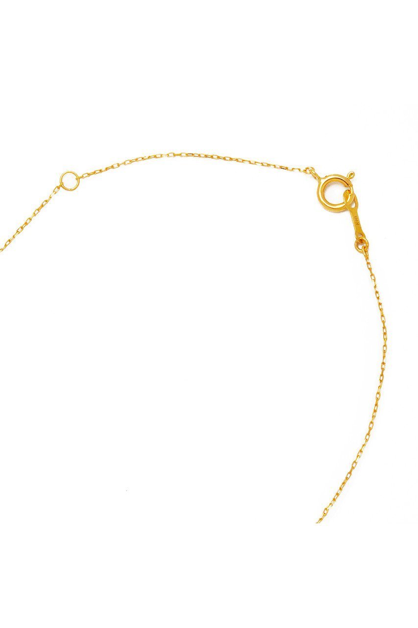 【ルボンボン/les bonbon】のAva diamond ネックレス 人気、トレンドファッション・服の通販 founy(ファニー) 　ファッション　Fashion　レディースファッション　Fashion for Women　ジュエリー　Jewelry　ネックレス　Necklaces & Pendants　ジュエリー　Jewelry, Accessories　ダイヤモンド　Diamond, Brilliant Cut　デコルテ　Décolleté, Neckline　ネックレス　Necklace, Pendant Necklace　プレート　Plate, Dish　モチーフ　Motif, Design Theme　ワンポイント　One Point, Statement Accent　other-4|ID: prp329100004523787 ipo3291000000035567873