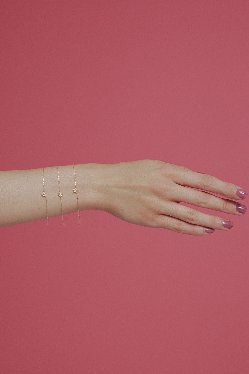 【ルボンボン/les bonbon】のAva diamond ブレスレット 人気、トレンドファッション・服の通販 founy(ファニー) 　ファッション　Fashion　レディースファッション　Fashion for Women　ジュエリー　Jewelry　チェーン＆カフブレスレット　Cuff & Chain Bracelets　バングル・カフブレスレット　Bangles & Cuff Bracelets　ジュエリー　Jewelry, Accessories　ダイヤモンド　Diamond, Brilliant Cut　ブレスレット　Bracelet, Wristband　プレート　Plate, Dish　モチーフ　Motif, Design Theme　other-5|ID: prp329100004523788 ipo3291000000035567884