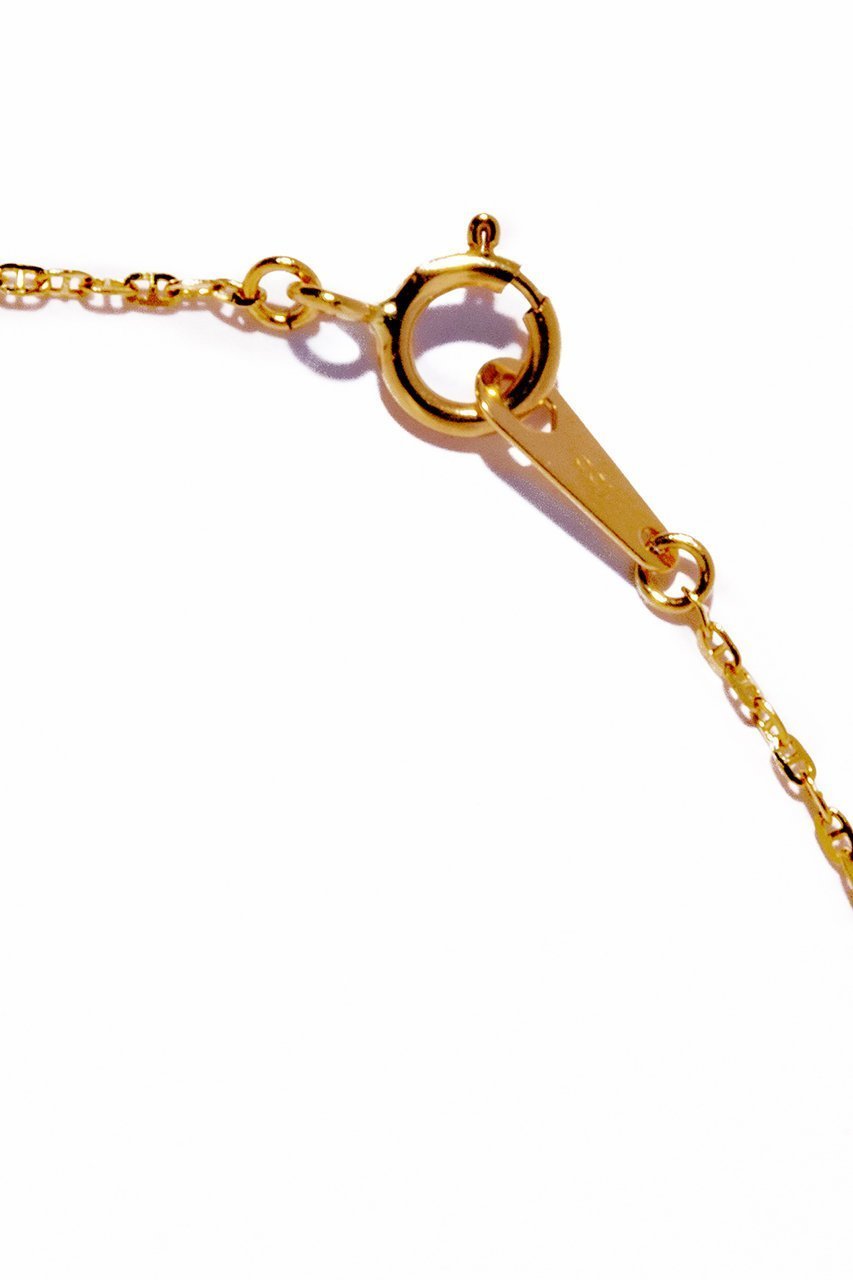 【ルボンボン/les bonbon】のK18 authen チョーカー 人気、トレンドファッション・服の通販 founy(ファニー) 　ファッション　Fashion　レディースファッション　Fashion for Women　ジュエリー　Jewelry　ネックレス　Necklaces & Pendants　コンパクト　Compact, Small Size　チェーン　Chain, Chain Strap　ドレス　Dress, One-Piece　ネックレス　Necklace, Pendant Necklace　リュクス　Luxury, Elegant, High-End, Chic　other-4|ID: prp329100004523791 ipo3291000000035567572