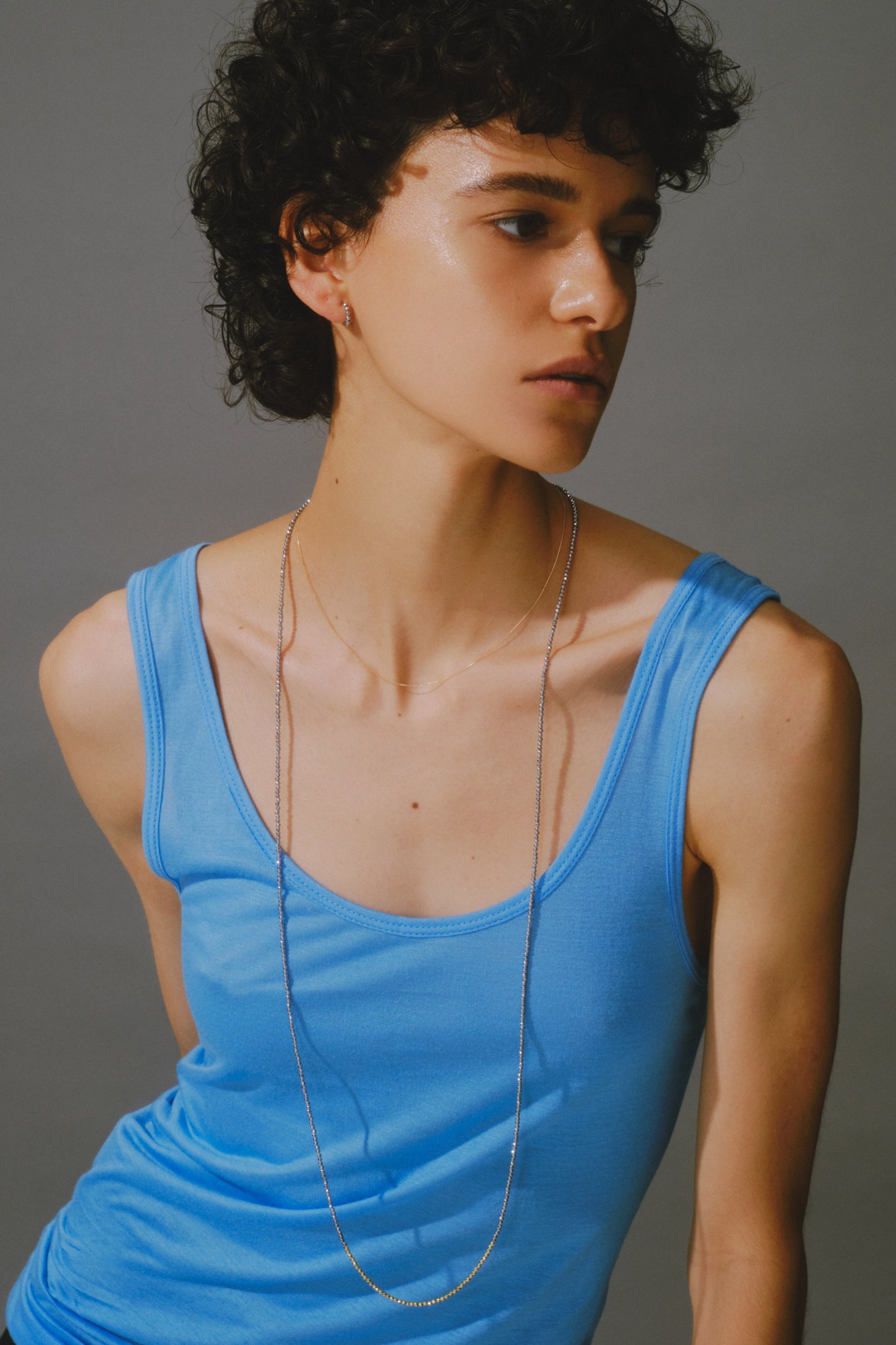 【ルボンボン/les bonbon】のgloss ロングネックレス 人気、トレンドファッション・服の通販 founy(ファニー) 　ファッション　Fashion　レディースファッション　WOMEN　ジュエリー　Jewelry　ネックレス　Necklaces　おすすめ　Recommend　ストーン　Stone　ネックレス　Necklace　フィット　Fit　フラット　Flat　ロング　Long　エレガント 上品　Elegant　other-2|ID: prp329100004523792 ipo3291000000032000301
