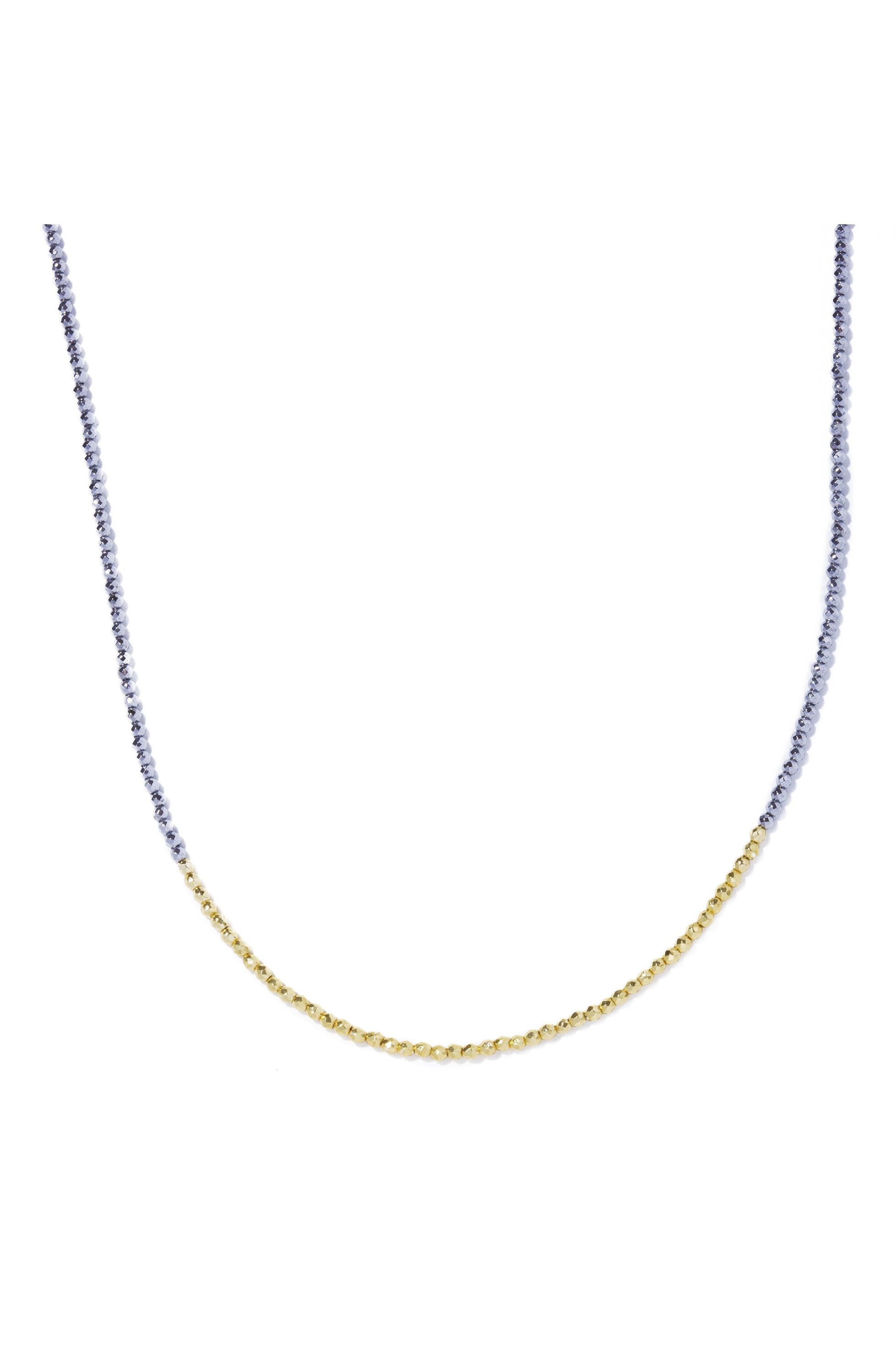 【ルボンボン/les bonbon】のgloss ロングネックレス インテリア・キッズ・メンズ・レディースファッション・服の通販 founy(ファニー) 　ファッション　Fashion　レディースファッション　Fashion for Women　ジュエリー　Jewelry　ネックレス　Necklaces & Pendants　おすすめ　Recommended / Our Picks　ストーン　Stone, Gem-Like　ネックレス　Necklace, Pendant Necklace　フィット　Fit, Slim Fit　フラット　Flat, Flat Shoes　ロング　Long, Long-Length　エレガント 上品　Elegant　シルバー|ID: prp329100004523792 ipo3291000000035557153