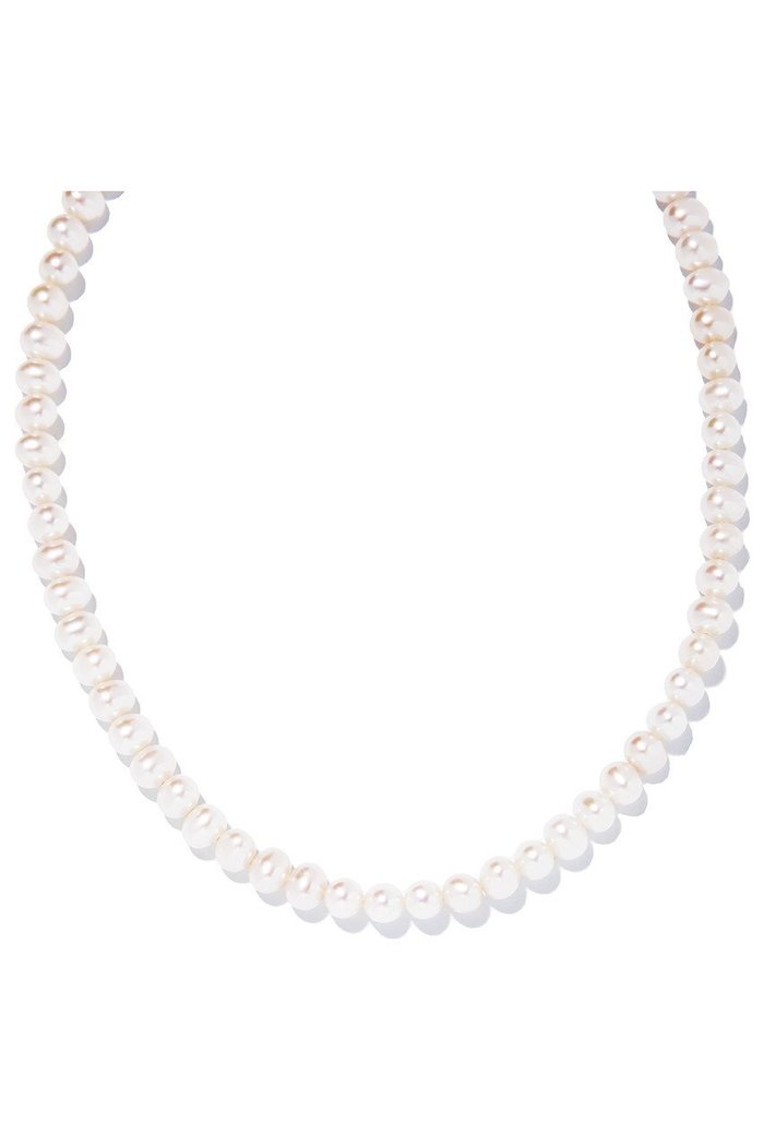【ルボンボン/les bonbon】のglow pearl ネックレス インテリア・キッズ・メンズ・レディースファッション・服の通販 founy(ファニー) https://founy.com/ ファッション Fashion レディースファッション WOMEN ジュエリー Jewelry ネックレス Necklaces スウェット Sweat ネックレス Necklace パール Pearl フォルム Form フォーマル Formal エレガント 上品 Elegant |ID: prp329100004523793 ipo3291000000032000305