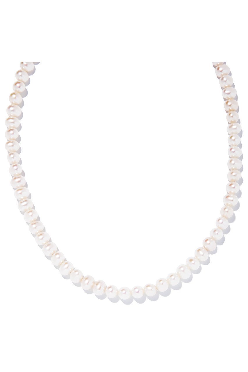【ルボンボン/les bonbon】のglow pearl ネックレス 人気、トレンドファッション・服の通販 founy(ファニー) 　ファッション　Fashion　レディースファッション　WOMEN　ジュエリー　Jewelry　ネックレス　Necklaces　スウェット　Sweat　ネックレス　Necklace　パール　Pearl　フォルム　Form　フォーマル　Formal　エレガント 上品　Elegant　 other-1|ID: prp329100004523793 ipo3291000000032000305