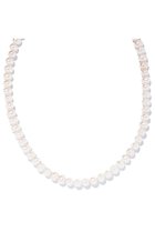 【ルボンボン/les bonbon】のglow pearl ネックレス 人気、トレンドファッション・服の通販 founy(ファニー) ファッション Fashion レディースファッション WOMEN ジュエリー Jewelry ネックレス Necklaces スウェット Sweat ネックレス Necklace パール Pearl フォルム Form フォーマル Formal エレガント 上品 Elegant thumbnail ホワイト|ID: prp329100004523793 ipo3291000000032000306