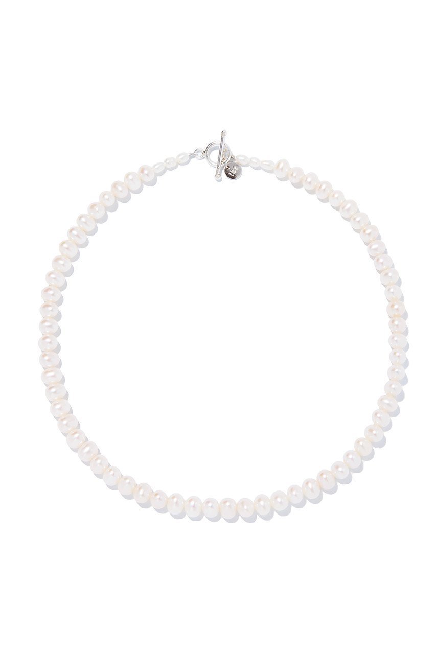 【ルボンボン/les bonbon】のglow pearl ネックレス 人気、トレンドファッション・服の通販 founy(ファニー) 　ファッション　Fashion　レディースファッション　WOMEN　ジュエリー　Jewelry　ネックレス　Necklaces　スウェット　Sweat　ネックレス　Necklace　パール　Pearl　フォルム　Form　フォーマル　Formal　エレガント 上品　Elegant　other-3|ID: prp329100004523793 ipo3291000000032000308