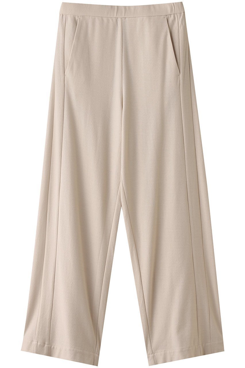 【フートーキョー/Foo Tokyo】の【UNISEX】Royal Organic Cotton Wide Pants インテリア・キッズ・メンズ・レディースファッション・服の通販 founy(ファニー) 　ファッション　Fashion　レディースファッション　WOMEN　パンツ　Pants　ユニセックス　Unisex　おすすめ　Recommend　パジャマ　Pajamas　ワイド　Wide　エレガント 上品　Elegant　ベージュ|ID: prp329100004523795 ipo3291000000032000325