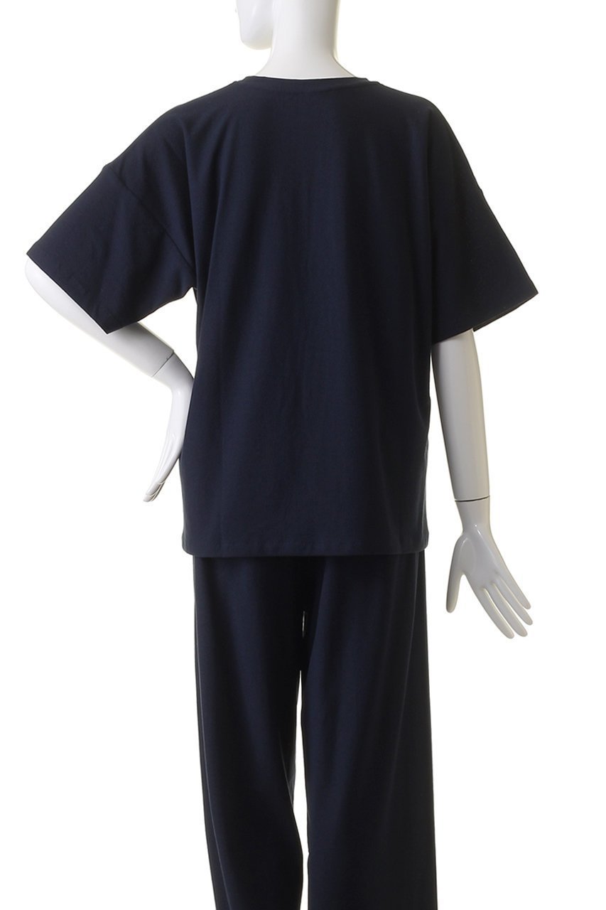 【フートーキョー/Foo Tokyo】の【UNISEX】Royal Organic Cotton T-shirt 人気、トレンドファッション・服の通販 founy(ファニー) 　ファッション　Fashion　レディースファッション　WOMEN　トップス・カットソー　Tops/Tshirt　シャツ/ブラウス　Shirts/Blouses　ロング / Tシャツ　T-Shirts　ユニセックス　Unisex　パジャマ　Pajamas　other-4|ID: prp329100004523796 ipo3291000000032000336