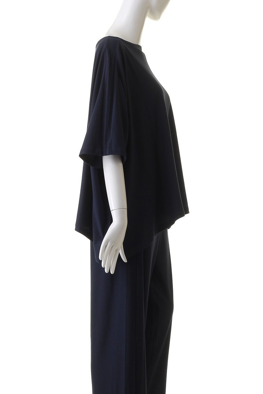 【フートーキョー/Foo Tokyo】のRoyal Organic Cotton Poncho 人気、トレンドファッション・服の通販 founy(ファニー) ファッション Fashion レディースファッション Fashion for Women トップス・カットソー Cut & Sew Tops おすすめ Recommended / Our Picks セットアップ Set-Up, Coordinated Outfit ドレープ Drape, Draping Fabric パジャマ Pajamas, Sleepwear ビッグ Big, Oversized ポンチョ Poncho, Cape Style リラックス Relax, Relaxed Fit エレガント 上品 Elegant other-3|ID: prp329100004523797 ipo3291000000032851294