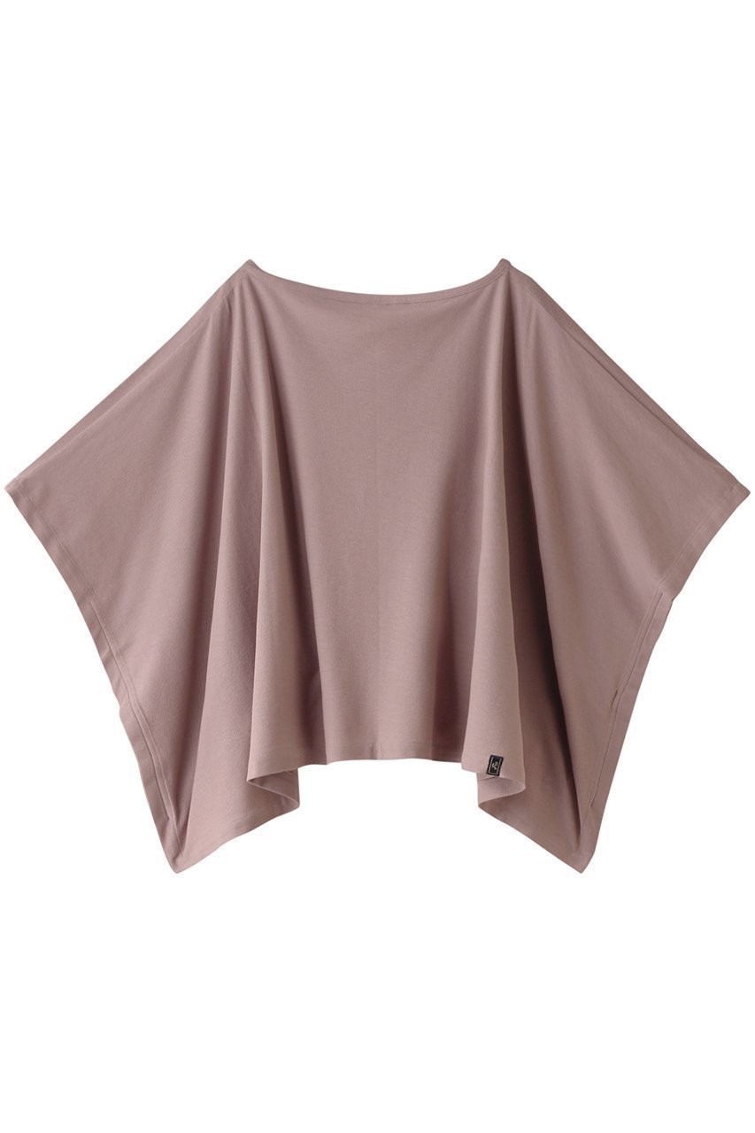 【フートーキョー/Foo Tokyo】のRoyal Organic Cotton Poncho インテリア・キッズ・メンズ・レディースファッション・服の通販 founy(ファニー) 　ファッション　Fashion　レディースファッション　Fashion for Women　トップス・カットソー　Cut & Sew Tops　おすすめ　Recommended / Our Picks　セットアップ　Set-Up, Coordinated Outfit　ドレープ　Drape, Draping Fabric　パジャマ　Pajamas, Sleepwear　ビッグ　Big, Oversized　ポンチョ　Poncho, Cape Style　リラックス　Relax, Relaxed Fit　エレガント 上品　Elegant　グレージュ|ID: prp329100004523797 ipo3291000000036148775