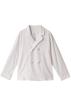 【フートーキョー/Foo Tokyo】の【トップス】ロイヤル オーガニックコットン ダブルボタン パジャマ オフホワイト|ID: prp329100004523799 ipo3291000000032000364