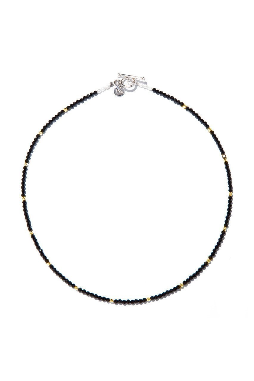 【ルボンボン/les bonbon】のmoonlight チョーカー 人気、トレンドファッション・服の通販 founy(ファニー) 　ファッション　Fashion　レディースファッション　Fashion for Women　ジュエリー　Jewelry　ネックレス　Necklaces & Pendants　ストーン　Stone, Gem-Like　ネックレス　Necklace, Pendant Necklace　再入荷　Restock / Back in Stock　other-3|ID: prp329100004523801 ipo3291000000035557170