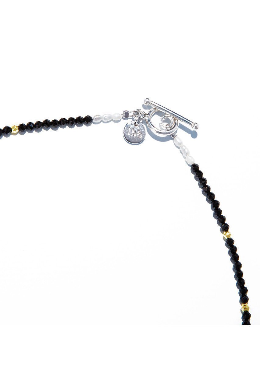 【ルボンボン/les bonbon】のmoonlight チョーカー 人気、トレンドファッション・服の通販 founy(ファニー) 　ファッション　Fashion　レディースファッション　Fashion for Women　ジュエリー　Jewelry　ネックレス　Necklaces & Pendants　ストーン　Stone, Gem-Like　ネックレス　Necklace, Pendant Necklace　再入荷　Restock / Back in Stock　other-4|ID: prp329100004523801 ipo3291000000035557172