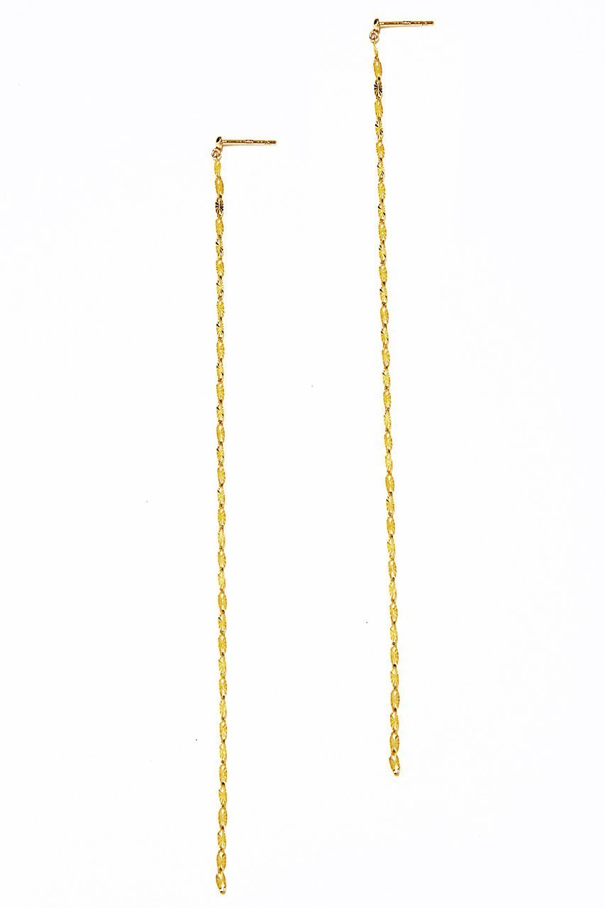 【ルボンボン/les bonbon】のsunlight ピアス 人気、トレンドファッション・服の通販 founy(ファニー) 　ファッション　Fashion　レディースファッション　Fashion for Women　ジュエリー　Jewelry　ファッションリング　Fashion Rings　イヤリング・フープ・ドロップタイプ　Hoop, Drop & Clip Earrings　イヤリング　Earrings　オケージョン　Occasion Wear　カッティング　Cutting Detail　チェーン　Chain, Chain Strap　パーティ　Party, Party Style　ロング　Long, Long-Length　 other-1|ID: prp329100004523802 ipo3291000000036066202