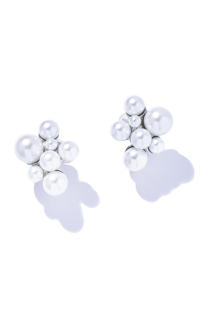 【イリスフォーセブン/IRIS 47】のbreath イヤリング インテリア・キッズ・メンズ・レディースファッション・服の通販 founy(ファニー) https://founy.com/ ファッション Fashion レディースファッション Fashion for Women ジュエリー Jewelry ファッションリング Fashion Rings イヤリング・フープ・ドロップタイプ Hoop, Drop & Clip Earrings イヤリング Earrings パール Pearl, Pearl Accent エレガント 上品 Elegant |ID: prp329100004523803 ipo3291000000035930082