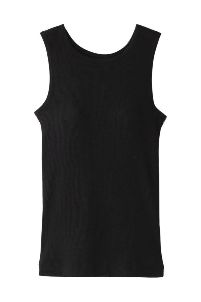 【エリオポール/heliopole】の【Hanes】コットンリブカップタンク インテリア・キッズ・メンズ・レディースファッション・服の通販 founy(ファニー) https://founy.com/ ファッション Fashion レディースファッション WOMEN トップス・カットソー Tops/Tshirt キャミソール / ノースリーブ No Sleeves シャツ/ブラウス Shirts/Blouses ロング / Tシャツ T-Shirts カットソー Cut and Sewn インナー Inner キャミソール Camisole シンプル Simple タンク Tank リラックス Relax NEW・新作・新着・新入荷 New Arrivals |ID: prp329100004526654 ipo3291000000032012741