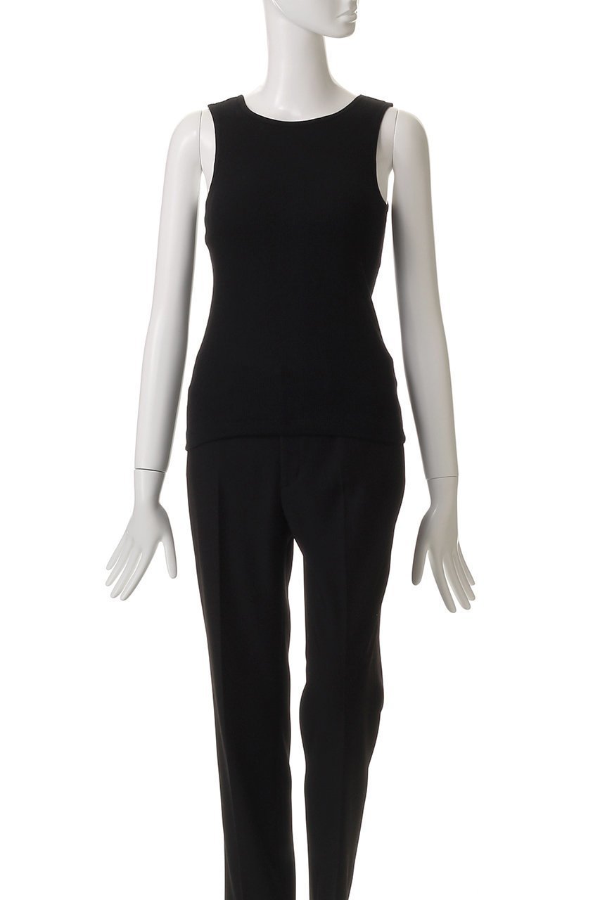 【エリオポール/heliopole】の【Hanes】コットンリブカップタンク 人気、トレンドファッション・服の通販 founy(ファニー) 　ファッション　Fashion　レディースファッション　Fashion for Women　トップス・カットソー　Cut & Sew Tops　キャミソール&ノースリーブ　Camisoles & Sleeveless Tops　シャツ・ブラウス・オフィスカジュアル　Elegant Blouses & Button-Ups　ロングTシャツ・Tシャツ　Longline T-Shirts & Tees　カットソー・ベーシックTシャツ　Cut-and-Sewn Tops / Stretch Tees & Basics　インナー　Innerwear　キャミソール　Camisole, Spaghetti Strap Top　シンプル　Simple, Minimal　タンク　Tank Top, Sleeveless Top　リラックス　Relax, Relaxed Fit　other-2|ID: prp329100004526654 ipo3291000000032795716