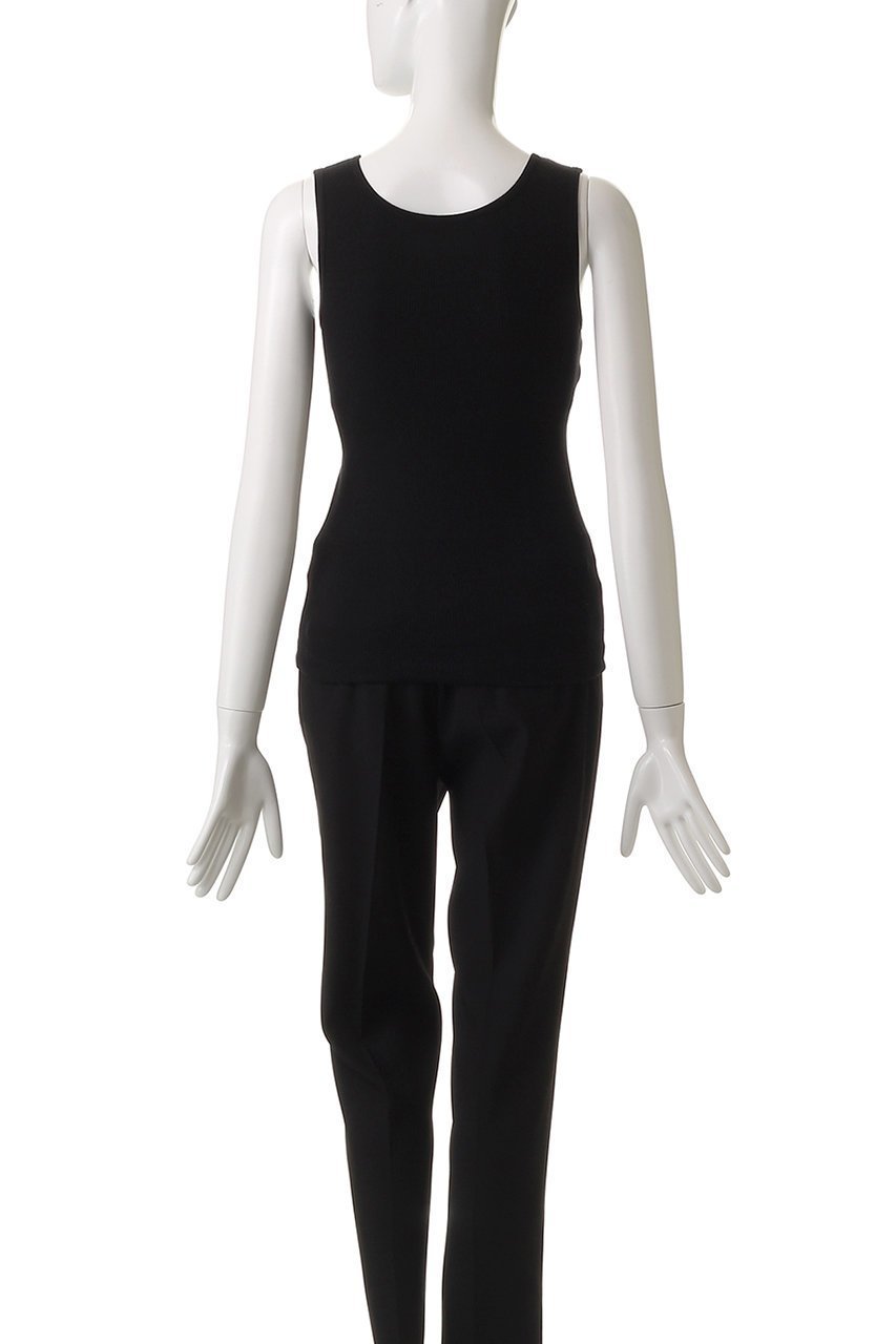 【エリオポール/heliopole】の【Hanes】コットンリブカップタンク 人気、トレンドファッション・服の通販 founy(ファニー) 　ファッション　Fashion　レディースファッション　Fashion for Women　トップス・カットソー　Cut & Sew Tops　キャミソール&ノースリーブ　Camisoles & Sleeveless Tops　シャツ・ブラウス・オフィスカジュアル　Elegant Blouses & Button-Ups　ロングTシャツ・Tシャツ　Longline T-Shirts & Tees　カットソー・ベーシックTシャツ　Cut-and-Sewn Tops / Stretch Tees & Basics　インナー　Innerwear　キャミソール　Camisole, Spaghetti Strap Top　シンプル　Simple, Minimal　タンク　Tank Top, Sleeveless Top　リラックス　Relax, Relaxed Fit　other-4|ID: prp329100004526654 ipo3291000000035781415