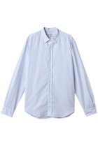 【フランク&アイリーン/Frank&Eileen / MEN】の【MEN】FINBAR イタリアンコットン ブルーストライプシャツ 人気、トレンドファッション・服の通販 founy(ファニー) ファッション Fashion メンズファッション MEN ジャケット Jacket スリーブ Sleeve ロング Long 夏 Summer NEW・新作・新着・新入荷 New Arrivals thumbnail ブルー|ID: prp329100004526655 ipo3291000000032012748