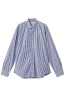 【フランク&アイリーン/Frank&Eileen / MEN】の【MEN】FINBAR イタリアンコットン ブルーストライプシャツ 人気、トレンドファッション・服の通販 founy(ファニー) ファッション Fashion メンズファッション Fashion for Men オケージョン Occasion Wear スリーブ Sleeve, Long Sleeve / Short Sleeve ロング Long, Long-Length エレガント 上品 Elegant 新作・新入荷 New Arrivals / New In 羽織 Haori, Light Jacket ビジネス 仕事 通勤 Business / Work / Commuting |ID:prp329100004526655