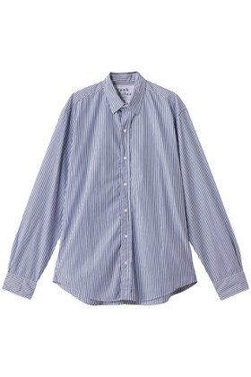 【フランク&アイリーン/Frank&Eileen / MEN】の【MEN】FINBAR イタリアンコットン ブルーストライプシャツ 人気、トレンドファッション・服の通販 founy(ファニー) ファッション Fashion メンズファッション Fashion for Men オケージョン Occasion Wear スリーブ Sleeve, Long Sleeve / Short Sleeve ロング Long, Long-Length エレガント 上品 Elegant 羽織 Haori, Light Jacket ビジネス 仕事 通勤 Business / Work / Commuting |ID:prp329100004526655