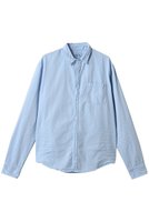 【フランク&アイリーン/Frank&Eileen / MEN】の【MEN】LUKE イタリアンフェイマスデニム カラーシャツ 人気、トレンドファッション・服の通販 founy(ファニー) ファッション Fashion メンズファッション MEN シンプル Simple スリーブ Sleeve ボトム Bottom ロング Long NEW・新作・新着・新入荷 New Arrivals 無地 Plain Color |ID:prp329100004526656