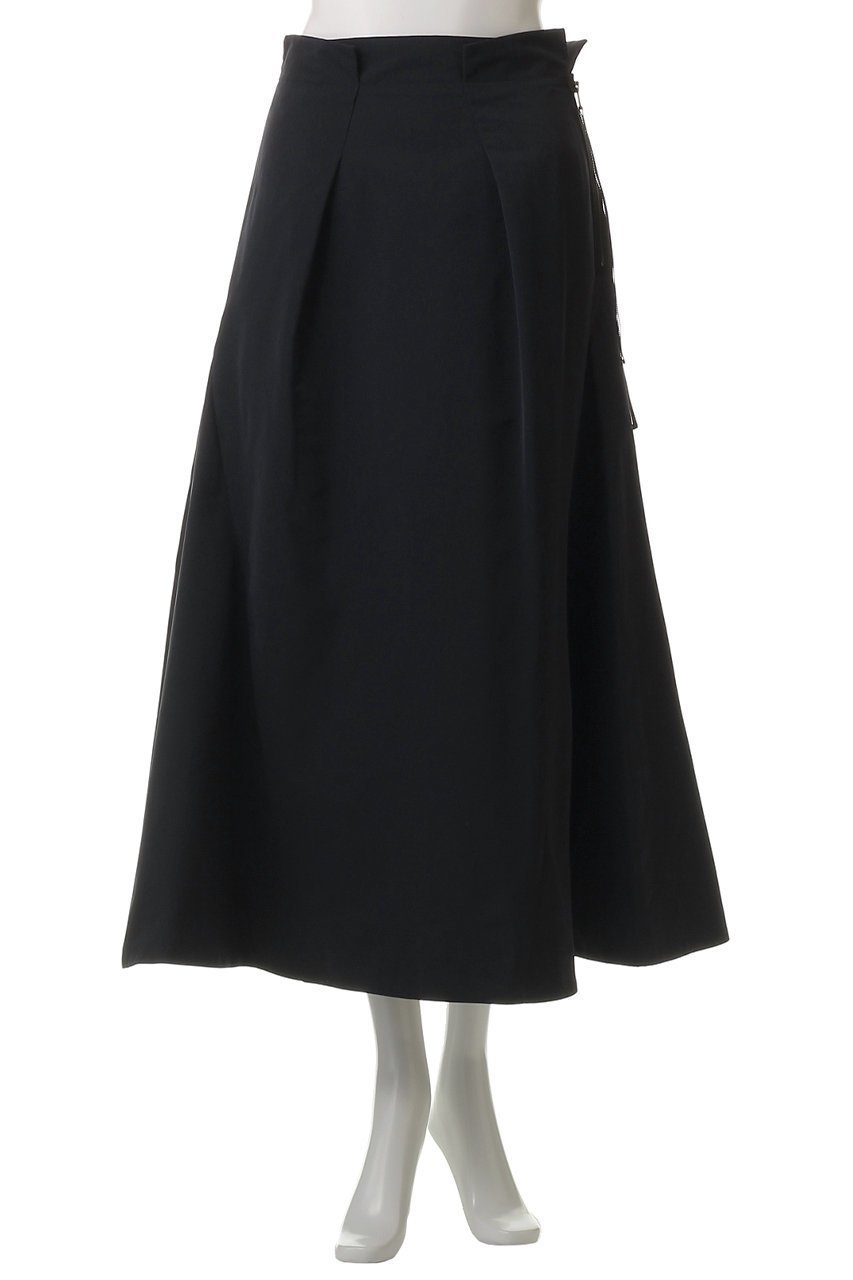 【ランバン オン ブルー/LANVIN en Bleu】のメモリークロスタックスカート 人気、トレンドファッション・服の通販 founy(ファニー) 　ファッション　Fashion　レディースファッション　WOMEN　スカート　Skirt　ロングスカート　Long Skirt　オケージョン　Occasion　ロング　Long　エレガント 上品　Elegant　人気　Popularity　NEW・新作・新着・新入荷　New Arrivals　other-2|ID: prp329100004526660 ipo3291000000032012788