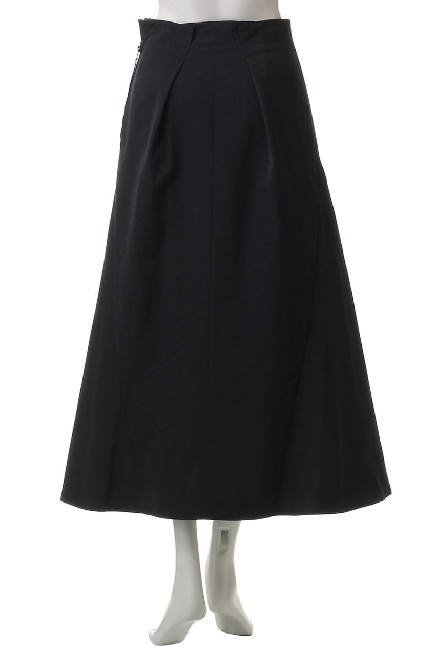【ランバン オン ブルー/LANVIN en Bleu】のメモリークロスタックスカート 人気、トレンドファッション・服の通販 founy(ファニー) 　ファッション　Fashion　レディースファッション　WOMEN　スカート　Skirt　ロングスカート　Long Skirt　オケージョン　Occasion　ロング　Long　エレガント 上品　Elegant　人気　Popularity　NEW・新作・新着・新入荷　New Arrivals　other-4|ID: prp329100004526660 ipo3291000000032012790