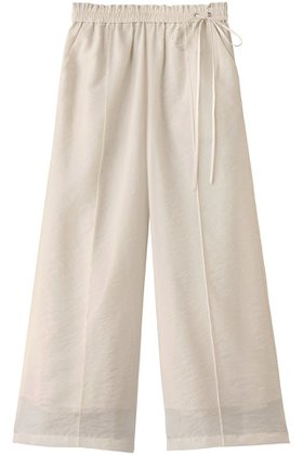 【ランバン オン ブルー/LANVIN en Bleu】 シアーオーガンジーレイヤードパンツ人気、トレンドファッション・服の通販 founy(ファニー) ファッション Fashion レディースファッション WOMEN パンツ Pants おすすめ Recommend エアリー Airy サマー Summer 夏 Summer NEW・新作・新着・新入荷 New Arrivals |ID:prp329100004526661