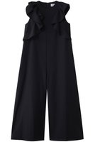 【ランバン オン ブルー/LANVIN en Bleu】のサマーウールフリルコンビネゾン 人気、トレンドファッション・服の通販 founy(ファニー) ファッション Fashion レディースファッション WOMEN パンツ Pants コンビネゾン Combinaison サマー Summer フリル Frills エレガント 上品 Elegant 夏 Summer NEW・新作・新着・新入荷 New Arrivals |ID:prp329100004526663