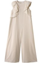 【ランバン オン ブルー/LANVIN en Bleu】のサマーウールフリルコンビネゾン オフ|ID: prp329100004526663 ipo3291000000032012810