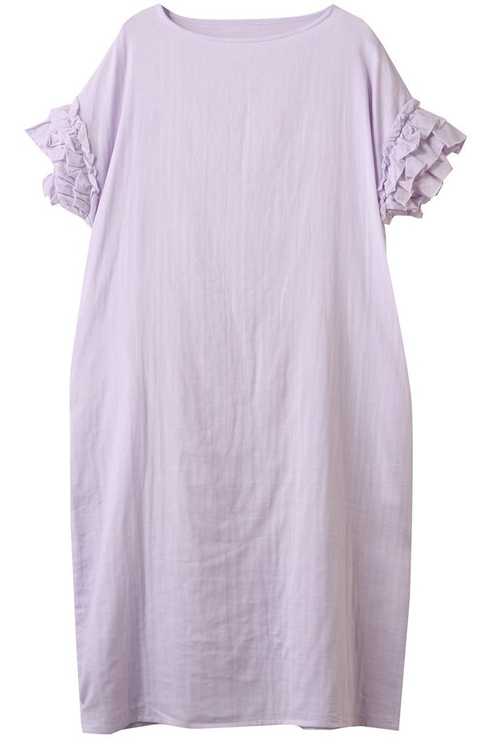 【ナナデコール/nanadecor】のカラーガーゼローズマリーロングドレス インテリア・キッズ・メンズ・レディースファッション・服の通販 founy(ファニー) https://founy.com/ ファッション Fashion レディースファッション Fashion for Women ワンピース Dresses フォーマル・パーティードレス・結婚式用ドレス Elegant & Casual Dresses チュニック Tunic Tops & Dresses お家時間・ステイホーム Stay Home / At Home チュニック Tunic, Long Top ドレス Dress, One-Piece フリル Frill, Ruffle リラックス Relax, Relaxed Fit ロング Long, Long-Length |ID: prp329100004526667 ipo3291000000036082464