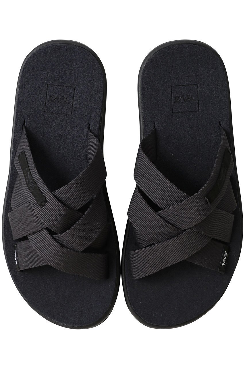 【エヌ.ハリウッド/N.HOOLYWOOD / MEN】の【MEN】【COMPILE×Teva】 サンダル インテリア・キッズ・メンズ・レディースファッション・服の通販 founy(ファニー) 　ファッション　Fashion　メンズファッション　MEN　サンダル　Sandals　ベーシック　Basic　今季　This Season　定番　Standard　NEW・新作・新着・新入荷　New Arrivals　軽量　Lightweight　チャコール|ID: prp329100004526669 ipo3291000000032012849
