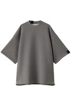 【エヌ.ハリウッド/N.HOOLYWOOD / MEN】の【MEN】【COMPILE】ビッグTシャツ 人気、トレンドファッション・服の通販 founy(ファニー) ファッション Fashion メンズファッション MEN トップス・カットソー Tops/Tshirt/Men シャツ Shirts ショート Short スリーブ Sleeve バランス Balance ビッグ Big ベーシック Basic NEW・新作・新着・新入荷 New Arrivals thumbnail グレー|ID: prp329100004526670 ipo3291000000032012856