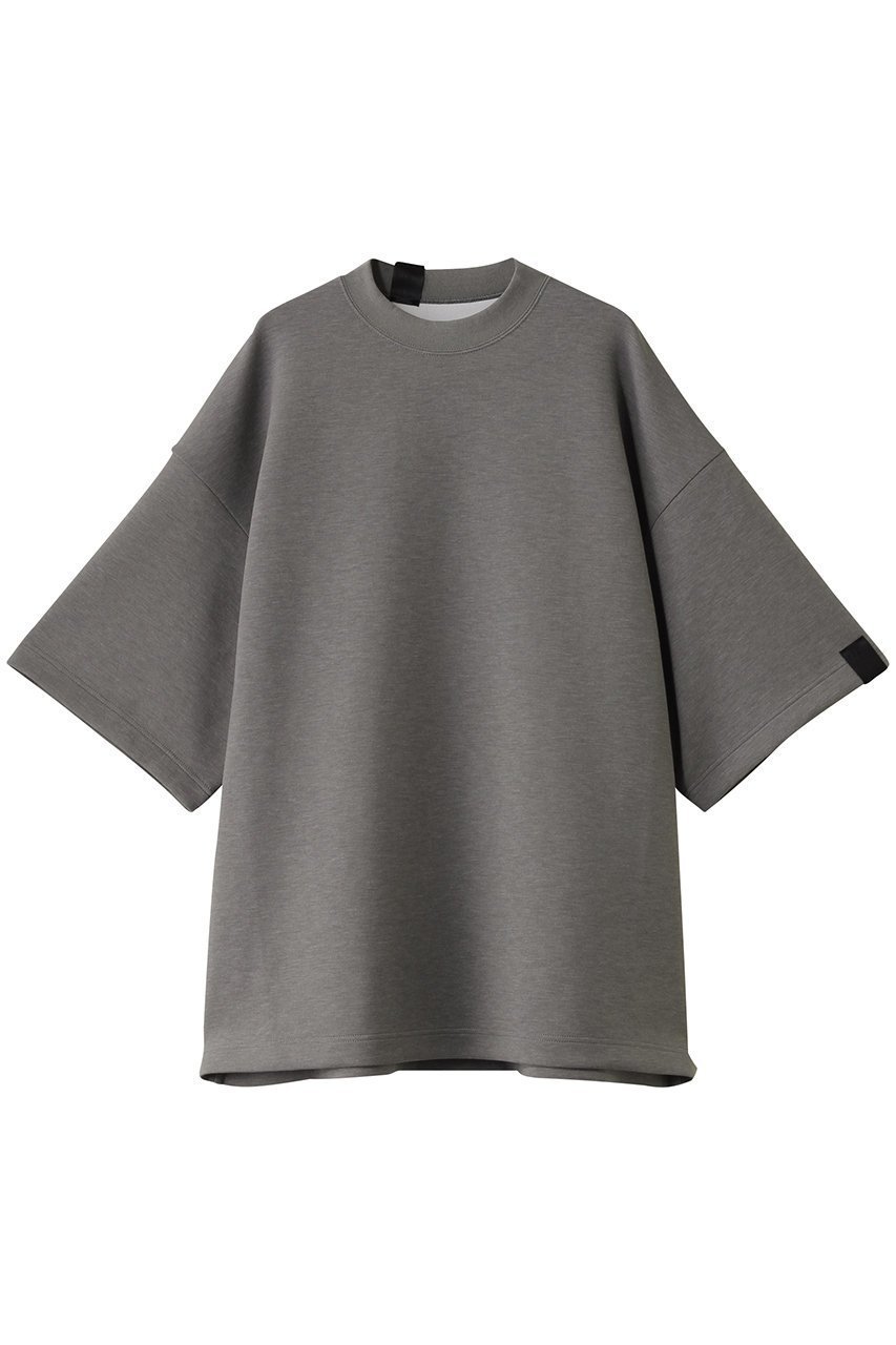 【エヌ.ハリウッド/N.HOOLYWOOD / MEN】の【MEN】【COMPILE】ビッグTシャツ インテリア・キッズ・メンズ・レディースファッション・服の通販 founy(ファニー) 　ファッション　Fashion　メンズファッション　MEN　トップス・カットソー　Tops/Tshirt/Men　シャツ　Shirts　ショート　Short　スリーブ　Sleeve　バランス　Balance　ビッグ　Big　ベーシック　Basic　NEW・新作・新着・新入荷　New Arrivals　グレー|ID: prp329100004526670 ipo3291000000032012856