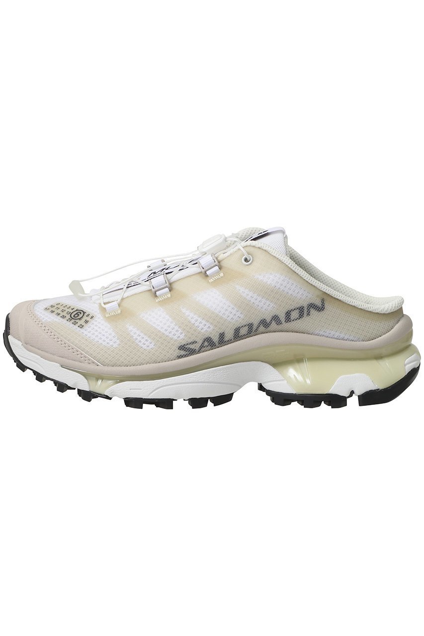 【エムエム6 メゾン マルタン マルジェラ/MM6 Maison Martin Margiela】の【MM6 Maison Margiela×SALOMON】XT MULE 4 スニーカー 人気、トレンドファッション・服の通販 founy(ファニー) 　ファッション　Fashion　レディースファッション　WOMEN　アウトドア　Outdoor　スニーカー　Sneakers　ミュール　Mule　NEW・新作・新着・新入荷　New Arrivals　other-4|ID: prp329100004526671 ipo3291000000032012865