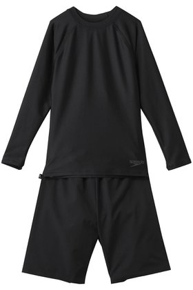 【スピード/Speedo / KIDS】 【KIDS】ユニパロングスリーブ人気、トレンドファッション・服の通販 founy(ファニー) ファッション Fashion キッズファッション Fashion for Kids インナー Innerwear スポーツ Sports, Activewear スリーブ Sleeve, Long Sleeve / Short Sleeve フラット Flat, Flat Shoes ボックス Boxy, Box Shape メッシュ Mesh, Net Fabric 水着 Swimsuit, Swimwear ロング Long, Long-Length |ID:prp329100004526672