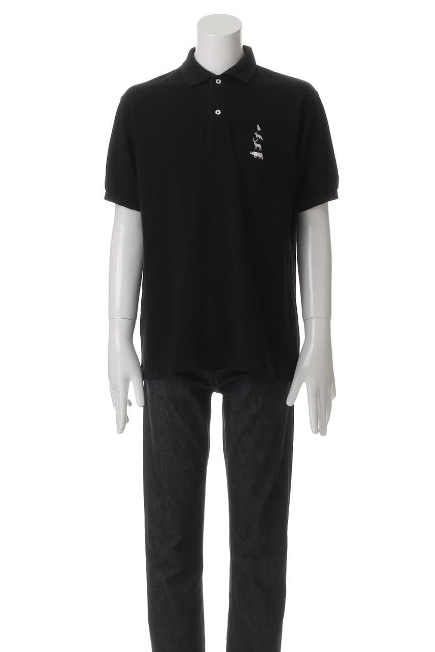 【サイ サイベーシックス/Scye SCYE BASICS / MEN】の【MEN】【Mountain Research×SCYABASICS】 コットンピケポロシャツ 人気、トレンドファッション・服の通販 founy(ファニー) 　ファッション　Fashion　メンズファッション　MEN　ポロシャツ　Polo Shirt　夏　Summer　NEW・新作・新着・新入荷　New Arrivals　other-2|ID: prp329100004526673 ipo3291000000032012875