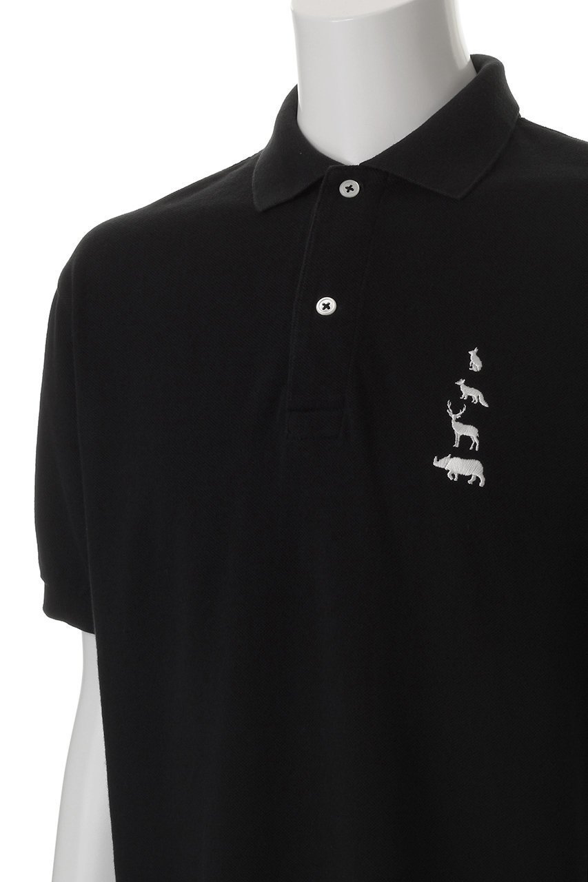 【サイ サイベーシックス/Scye SCYE BASICS / MEN】の【MEN】【Mountain Research×SCYABASICS】 コットンピケポロシャツ 人気、トレンドファッション・服の通販 founy(ファニー) 　ファッション　Fashion　メンズファッション　MEN　ポロシャツ　Polo Shirt　夏　Summer　NEW・新作・新着・新入荷　New Arrivals　other-5|ID: prp329100004526673 ipo3291000000032012878
