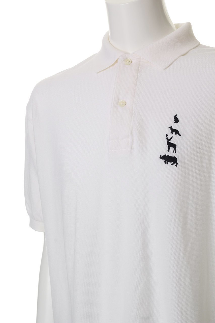 【サイ サイベーシックス/Scye SCYE BASICS / MEN】の【MEN】【Mountain Research×SCYABASICS】 コットンピケポロシャツ 人気、トレンドファッション・服の通販 founy(ファニー) 　ファッション　Fashion　メンズファッション　Fashion for Men　ポロシャツ　Polo Shirt, Collared Tee　夏　Summer　other-5|ID: prp329100004526673 ipo3291000000032835818