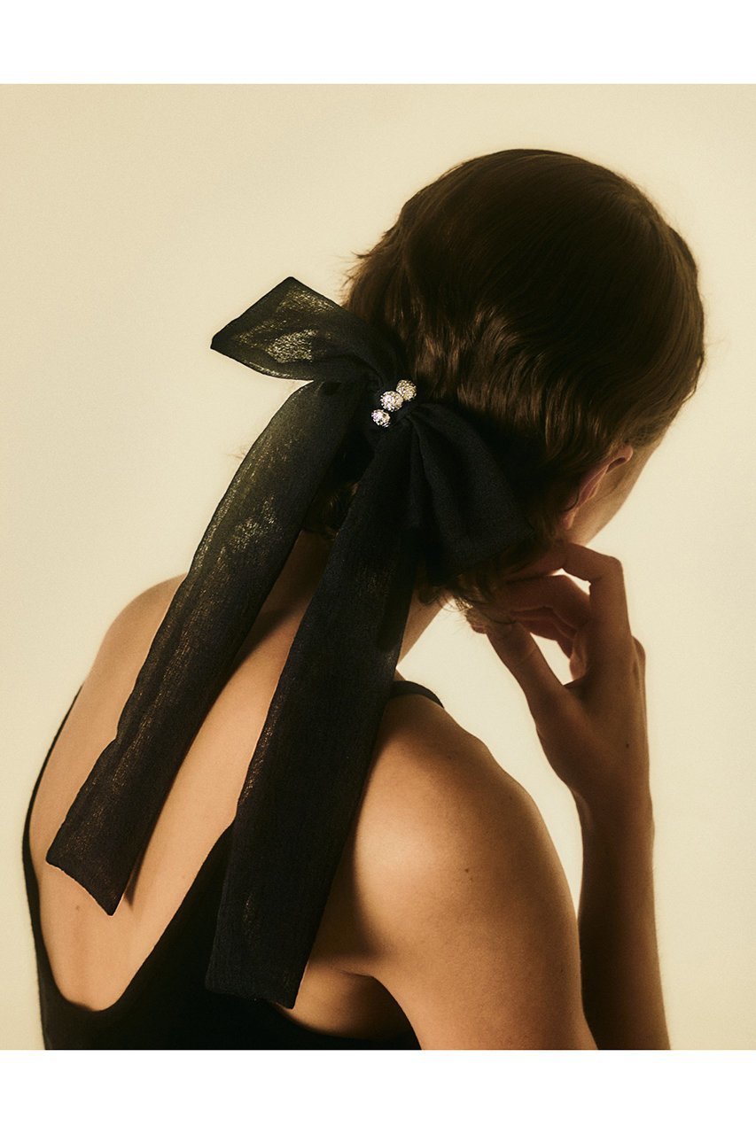 【イリスフォーセブン/IRIS 47】のcherish ポニー 人気、トレンドファッション・服の通販 founy(ファニー) ファッション Fashion レディースファッション Fashion for Women シュシュ&ヘアアクセ/ヘアアレンジ Scrunchies & Hair Accessories アクセサリー Fashion Accessories シアー Sheer, See-Through リボン Ribbon, Bow other-2|ID: prp329100004526674 ipo3291000000035473572