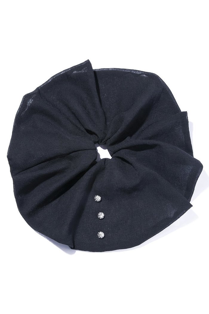 【イリスフォーセブン/IRIS 47】のcherish cuffs シュシュ インテリア・キッズ・メンズ・レディースファッション・服の通販 founy(ファニー) https://founy.com/ ファッション Fashion レディースファッション Fashion for Women シュシュ&ヘアアクセ/ヘアアレンジ Scrunchies & Hair Accessories アクセサリー Fashion Accessories カットソー Cut and Sewn Top カフス Cuff Design クラシカル Classical, Vintage-Inspired ノースリーブ Sleeveless, No-Sleeve フリル Frill, Ruffle |ID: prp329100004526675 ipo3291000000036097309