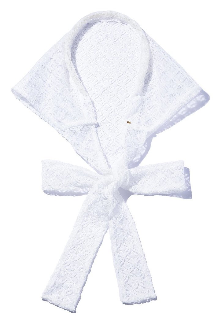 【イリスフォーセブン/IRIS 47】のkaleid バブーシュカ インテリア・キッズ・メンズ・レディースファッション・服の通販 founy(ファニー) https://founy.com/ ファッション Fashion レディースファッション Fashion for Women シュシュ&ヘアアクセ/ヘアアレンジ Scrunchies & Hair Accessories アクセサリー Fashion Accessories リボン Ribbon, Bow レース Lace, Lace Fabric |ID: prp329100004526676 ipo3291000000032872562