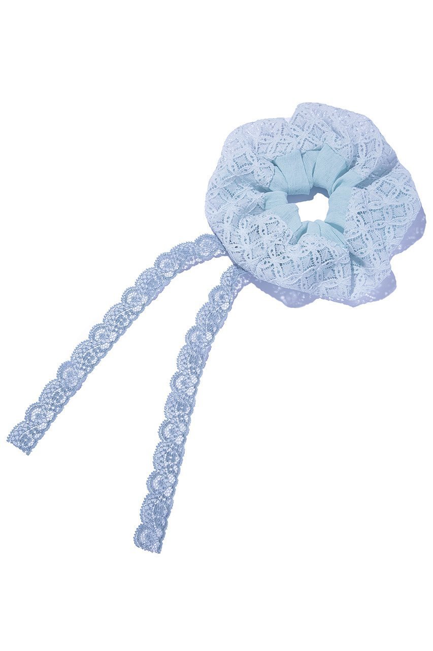 【イリスフォーセブン/IRIS 47】のkaleid シュシュ 人気、トレンドファッション・服の通販 founy(ファニー) ファッション Fashion レディースファッション Fashion for Women シュシュ&ヘアアクセ/ヘアアレンジ Scrunchies & Hair Accessories とろみ Fluid, Flowy Fabric アクセサリー Fashion Accessories リボン Ribbon, Bow レース Lace, Lace Fabric other-2|ID: prp329100004526677 ipo3291000000034154450